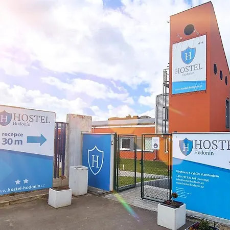 Hostel Hodonin 호스텔 호도닌