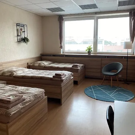 Hostel Hodonin 호스텔 호도닌