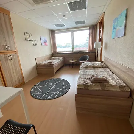 Hostel Hodonin 호스텔 *