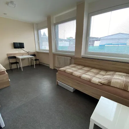 Hostel Hodonin 호스텔