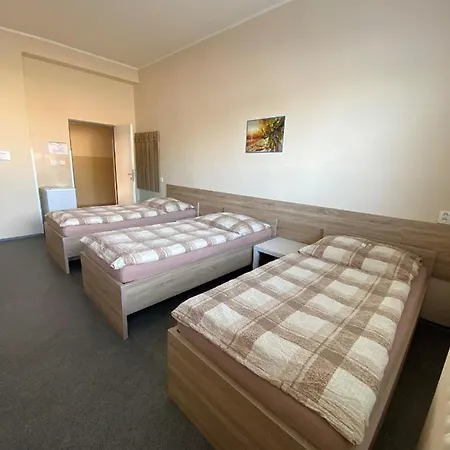 Hostel Hodonin 호스텔 *