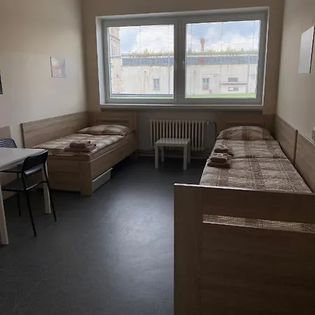 Hostel Hodonin 호스텔