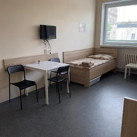 Hostel Hodonin 호스텔