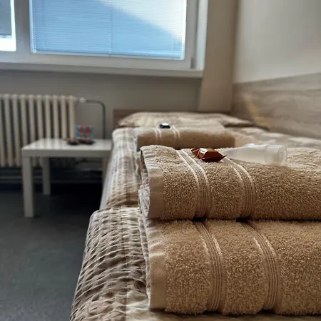 Hostel Hodonin 호스텔 호도닌