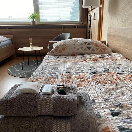 Hostel Hodonin 호스텔 호도닌
