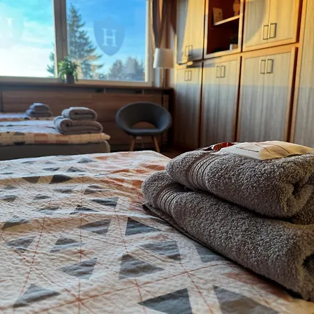 Hostel Hodonin 호스텔 *