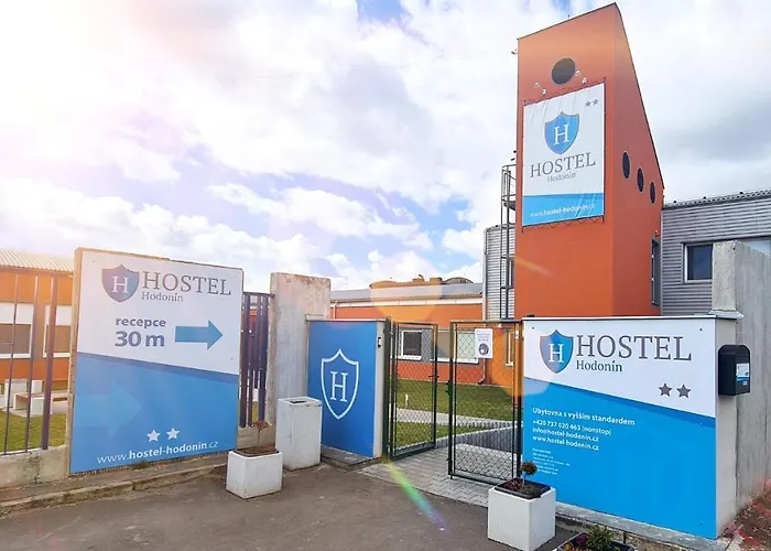 Hostel Hodonin Vandrarhem Hodonín