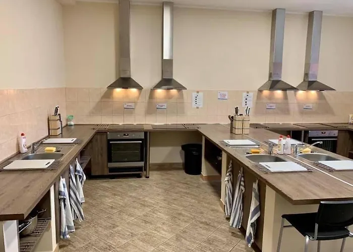 Vandrarhem Hostel Hodonin *