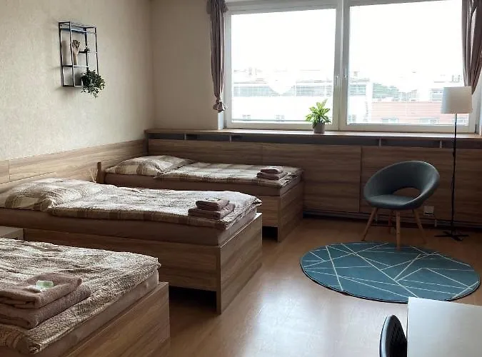 Hostel Hodonin Vandrarhem Hodonín