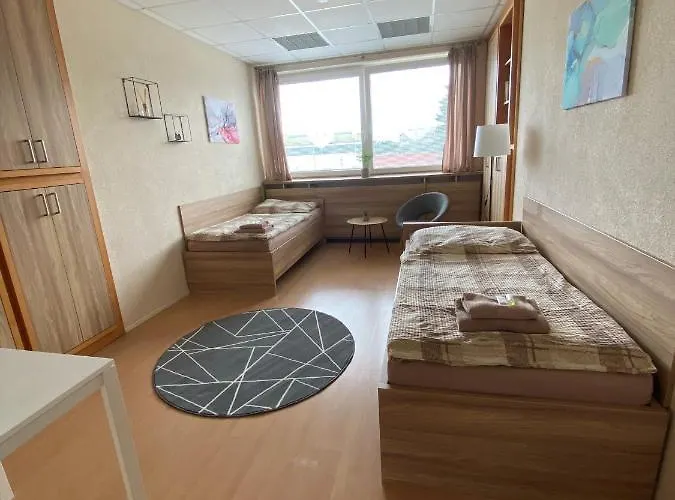 Hostel Hodonin Vandrarhem *