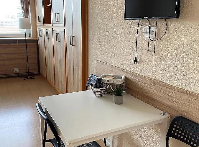 Vandrarhem Hostel Hodonin