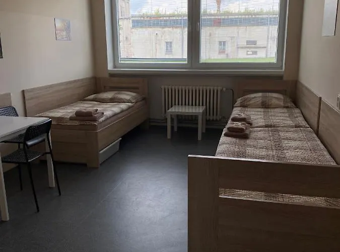 Hostel Hodonin Vandrarhem