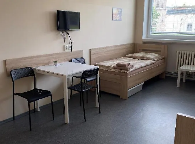 Hostel Hodonin Vandrarhem
