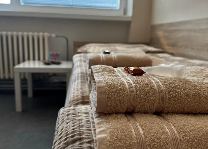 Hostel Hodonin Vandrarhem Hodonín