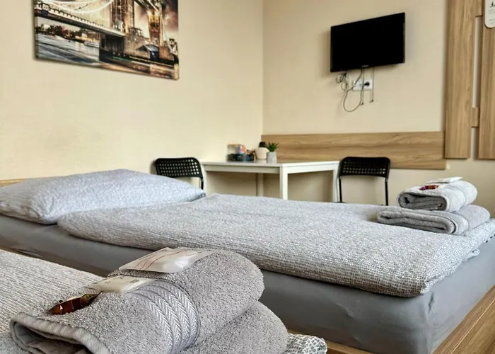 Hostel Hodonin *